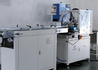 Chaîne de production rotatoire de papier de filtre à air de plissage PLPG-350 filtre à air de 320mm